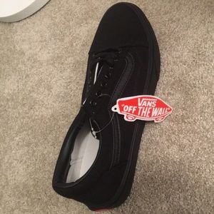 Mens vans